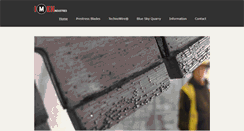 Desktop Screenshot of imexindustries.com